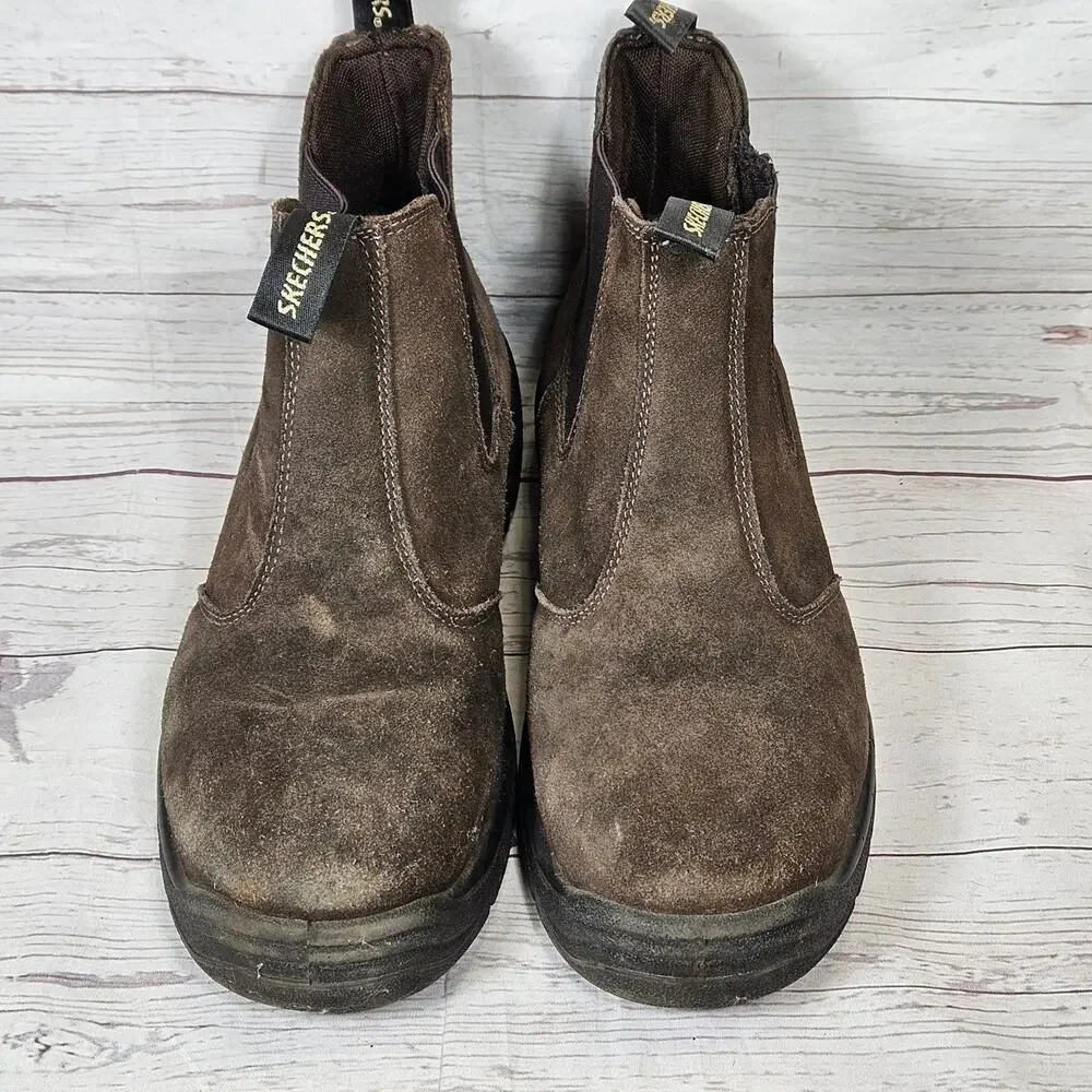 Skechers boots men